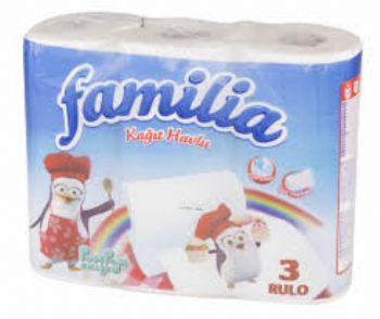 FAM�L�A 3'L� KA�IT HAVLU 