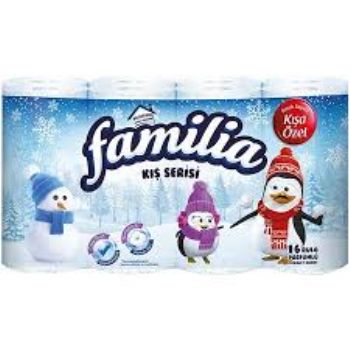 FAM�L�A KI�A �ZEL  16'LI TUVALET KA�IDI 