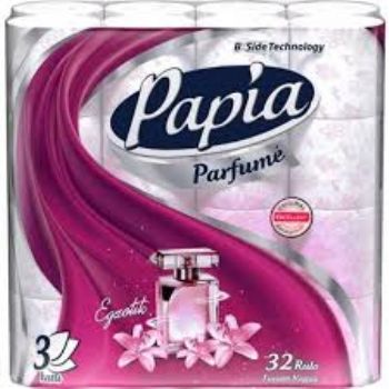 PAP�A 3 KATLI 32'L� KOKULU TUVALET KA�IDI 