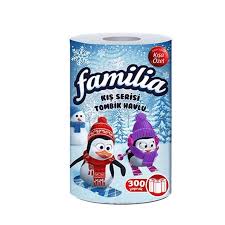 FAM�L�A TOMB�K HAVLU KI� SER�S�  