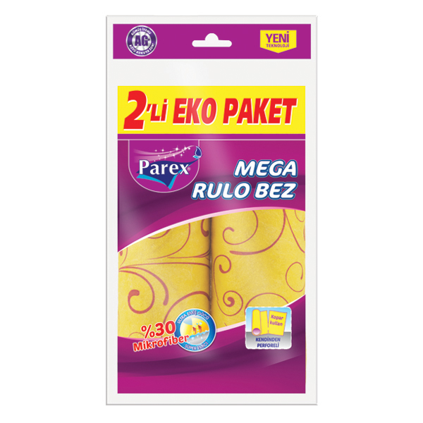 PAREX MEGA RULA TEM�ZL�K BEZ� 2'L�  