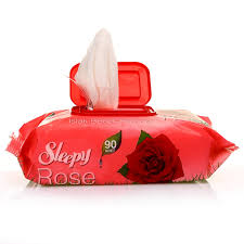 SLEEPY ROSE ISLAK MEND�L 